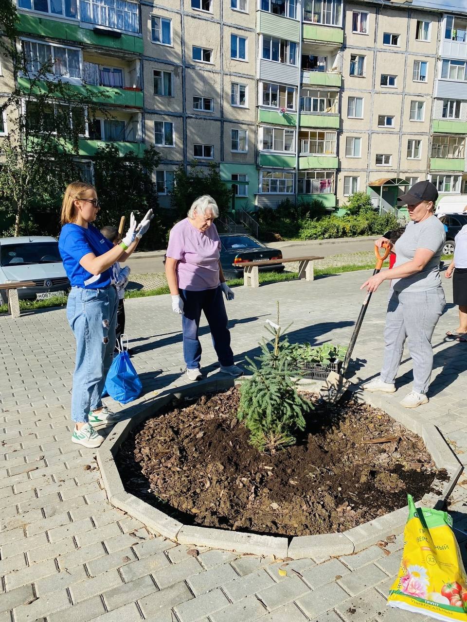 Интервью с депутатом городского совета Еленой Манокиной