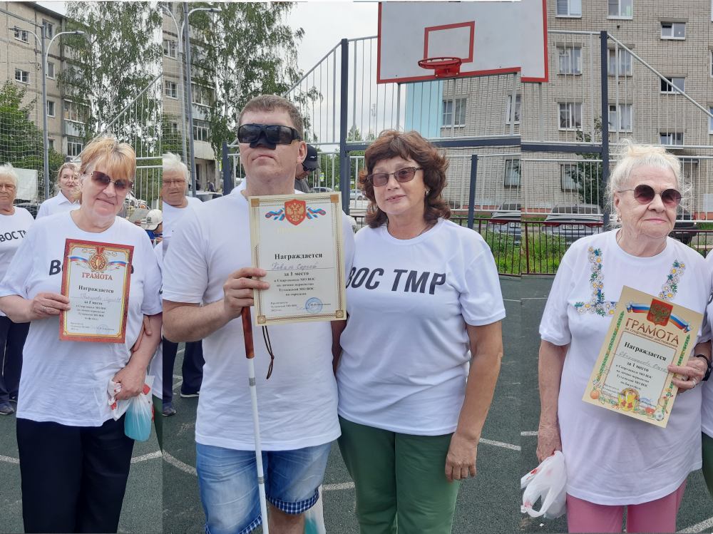 Новые спортивные площадки активно используют жители города всех возрастов