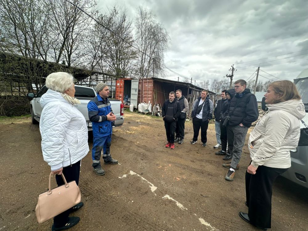 Студентам – практика, сельскому хозяйству – кадры