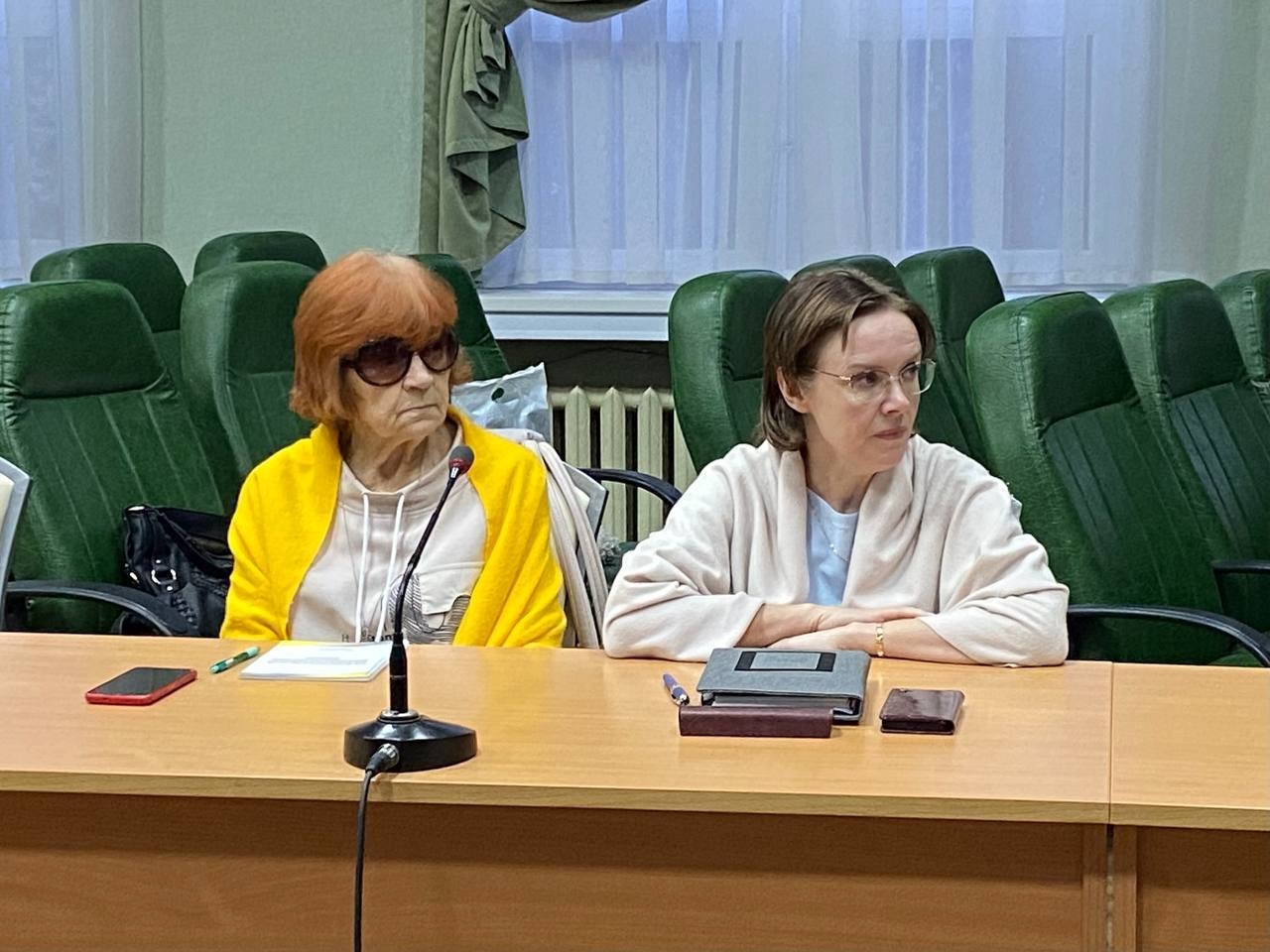 Как увековечить память земляков решали жители округа в администрации