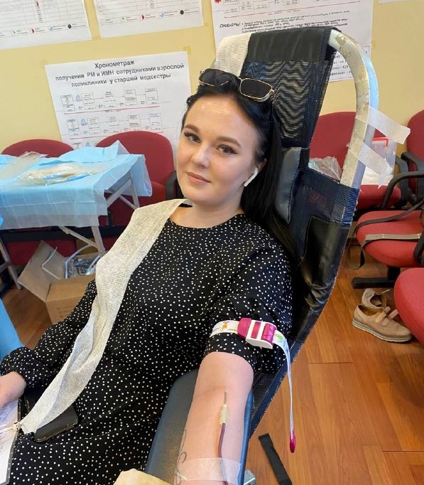 Донорство: спасая человеческие жизни