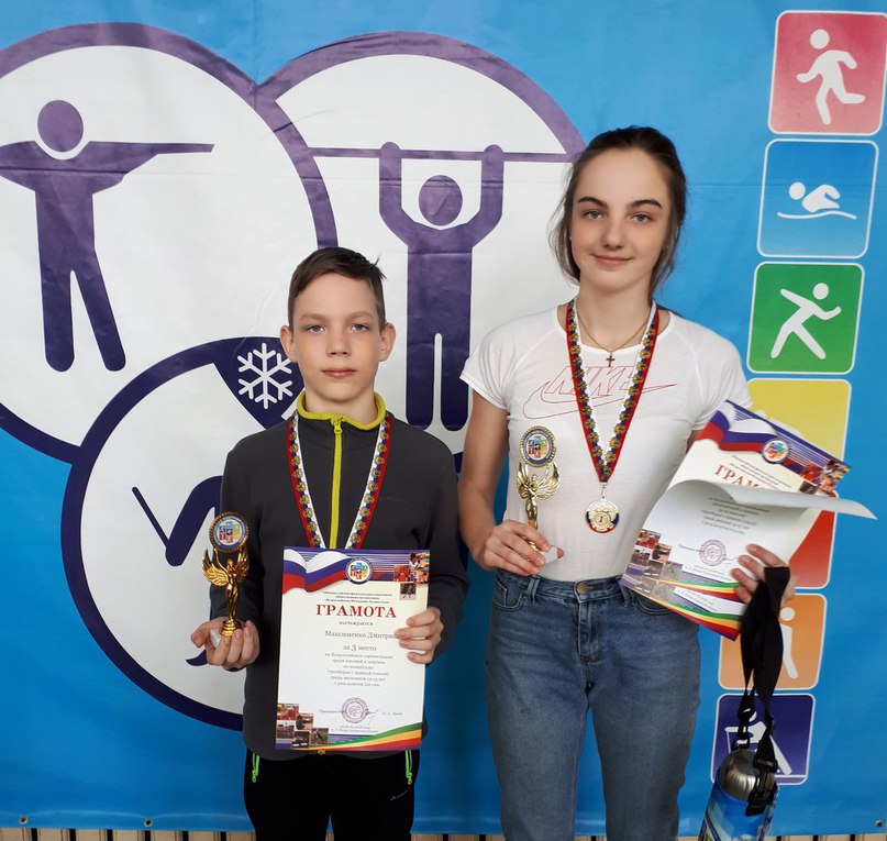 Тутаевские спортсмены успешно выступили на Всероссийских соревнованиях среди юношей и девушек по полиатлону в спортивной дисциплине зимнее троеборье