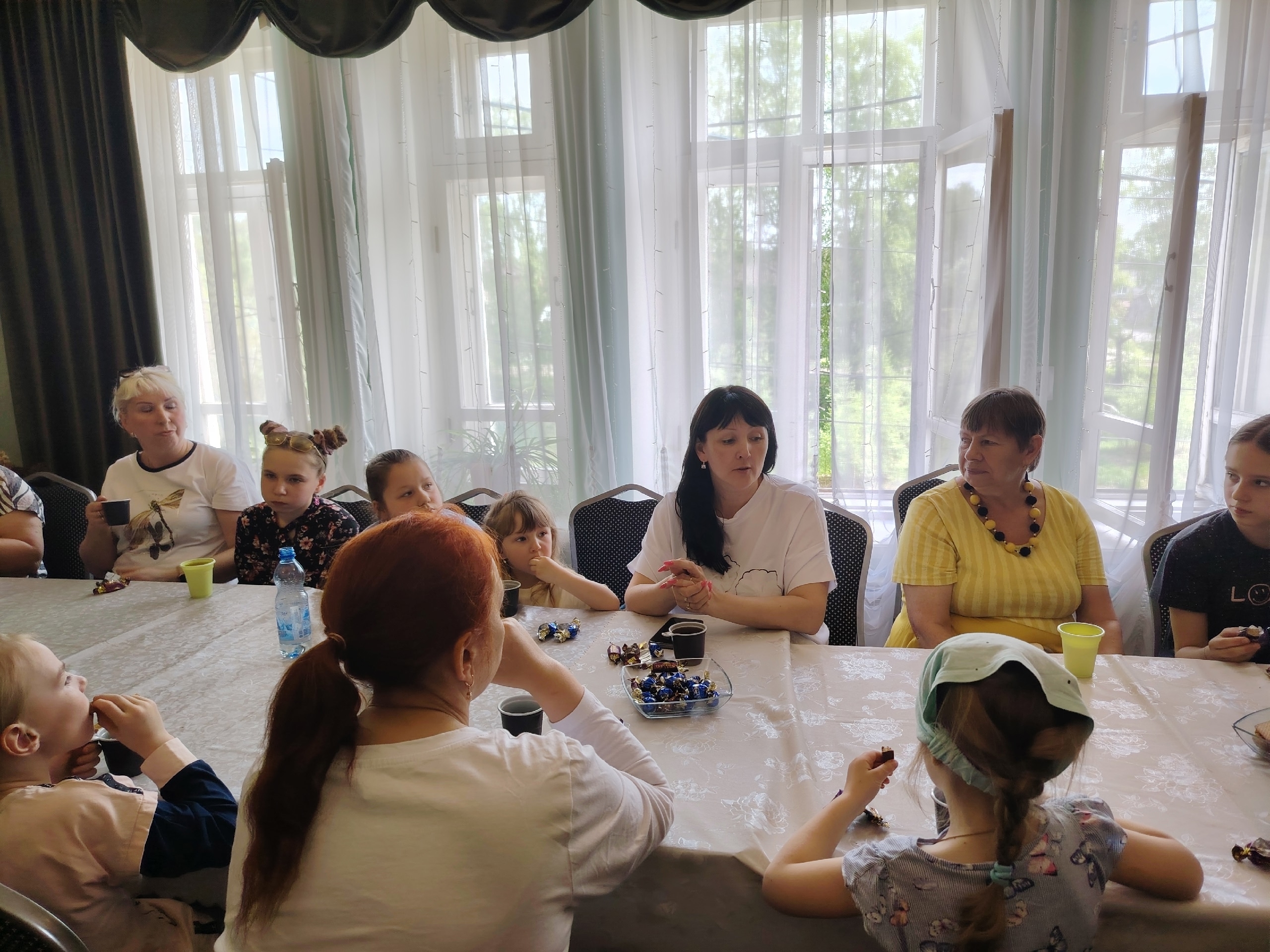«Романовские каникулы»: укрепляя семейные узы