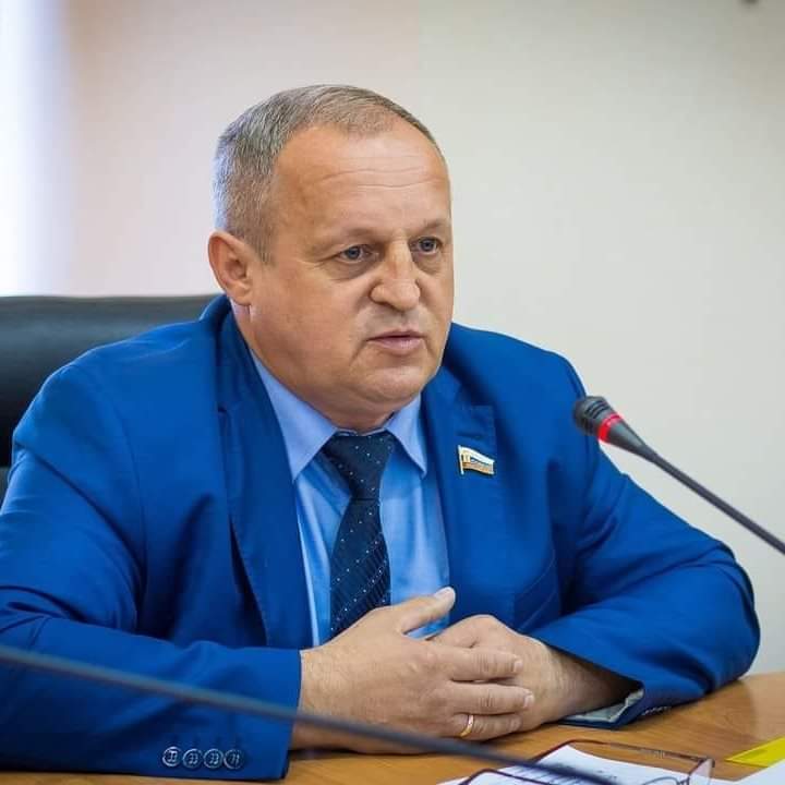 Поздравление от депутата Юрия Павлова