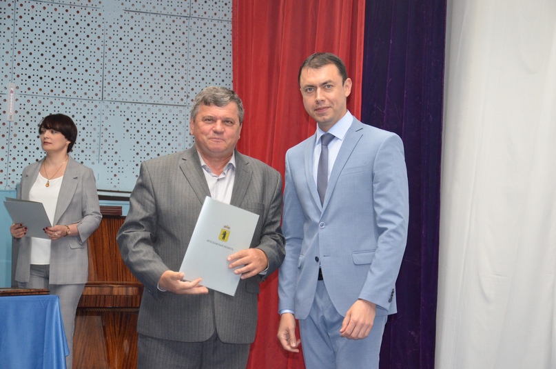 Завершилась неделя предпринимательства Тутаевского района