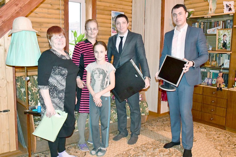 Компьютер для Веры