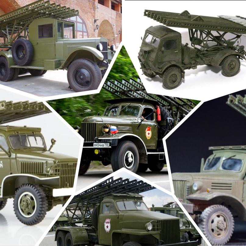 В честь юбилея «Катюши» к нам едут «Машины Победы»