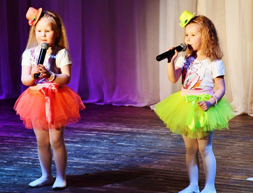 Сегодня, 27 апреля, в Тутаеве прошел районный Фестиваль детского творчества «Восходящие звёздочки»