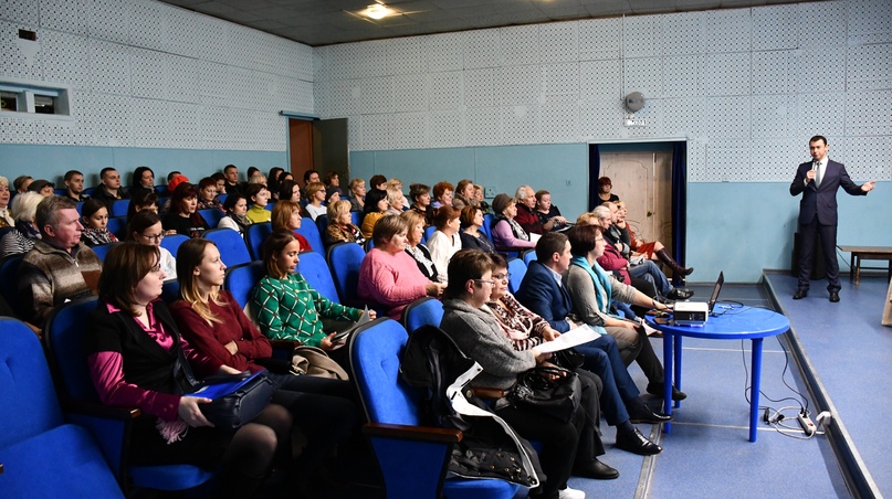 В Тутаеве началась работа по формированию плана благоустройства дворовых территорий на 2019 год