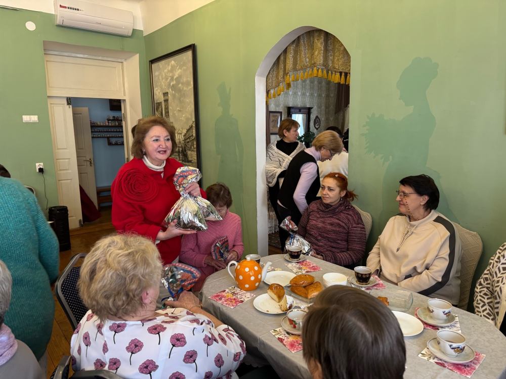 Стартовал фестиваль семейных традиций «Романовские каникулы»