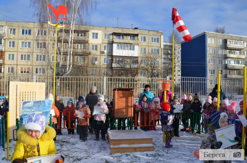 В детском саду «Лукошко» появилась лаборатория небесной канцелярии