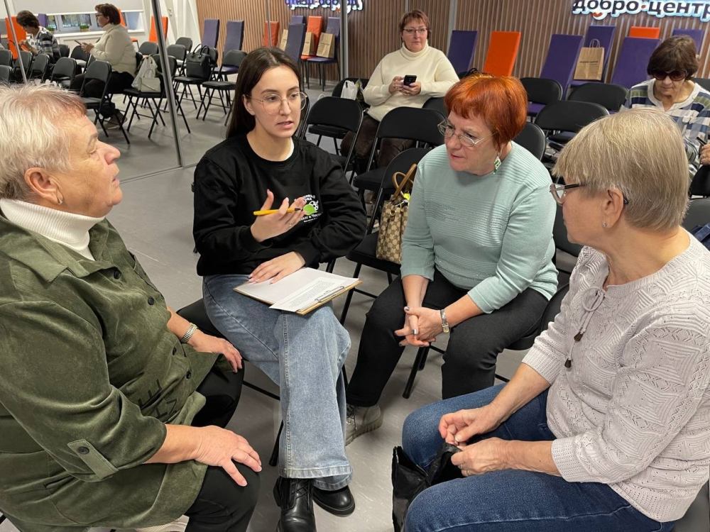 Волонтерское сердце Тутаева