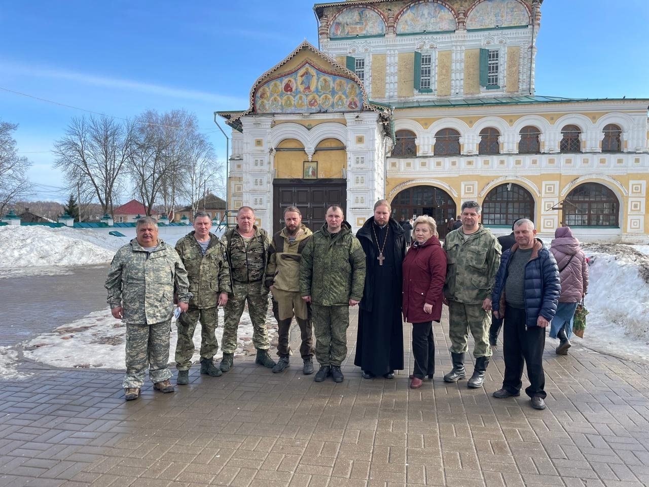 Очередной гуманитарный груз отправлен в Донбасс