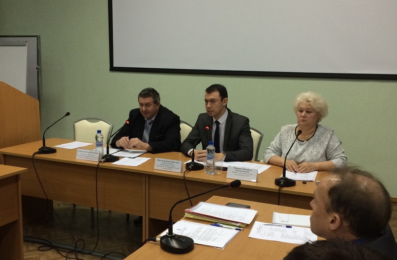 В администрации состоялось заседание антитеррористической комиссии Тутаевского района