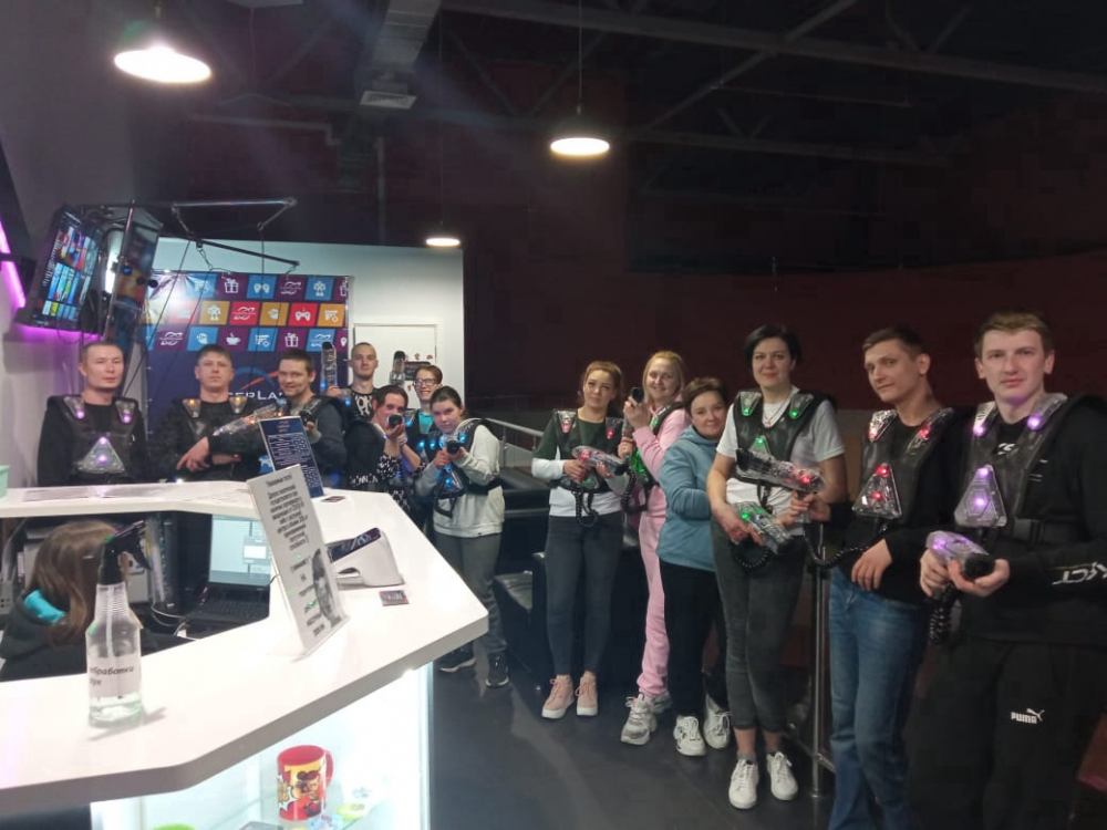 Фабрика мороженого поощряет лучших сотрудников