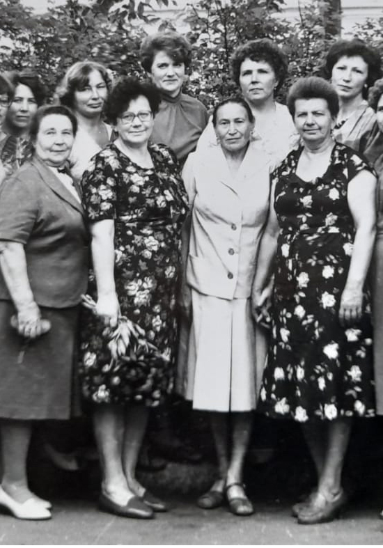 Ларисе Александровне Конюшевой исполнилось 90 лет