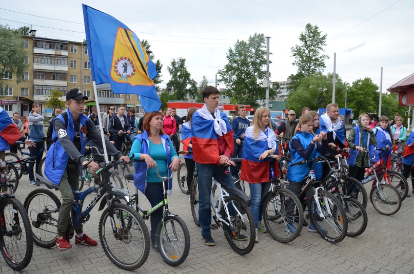 День России - семейный праздник