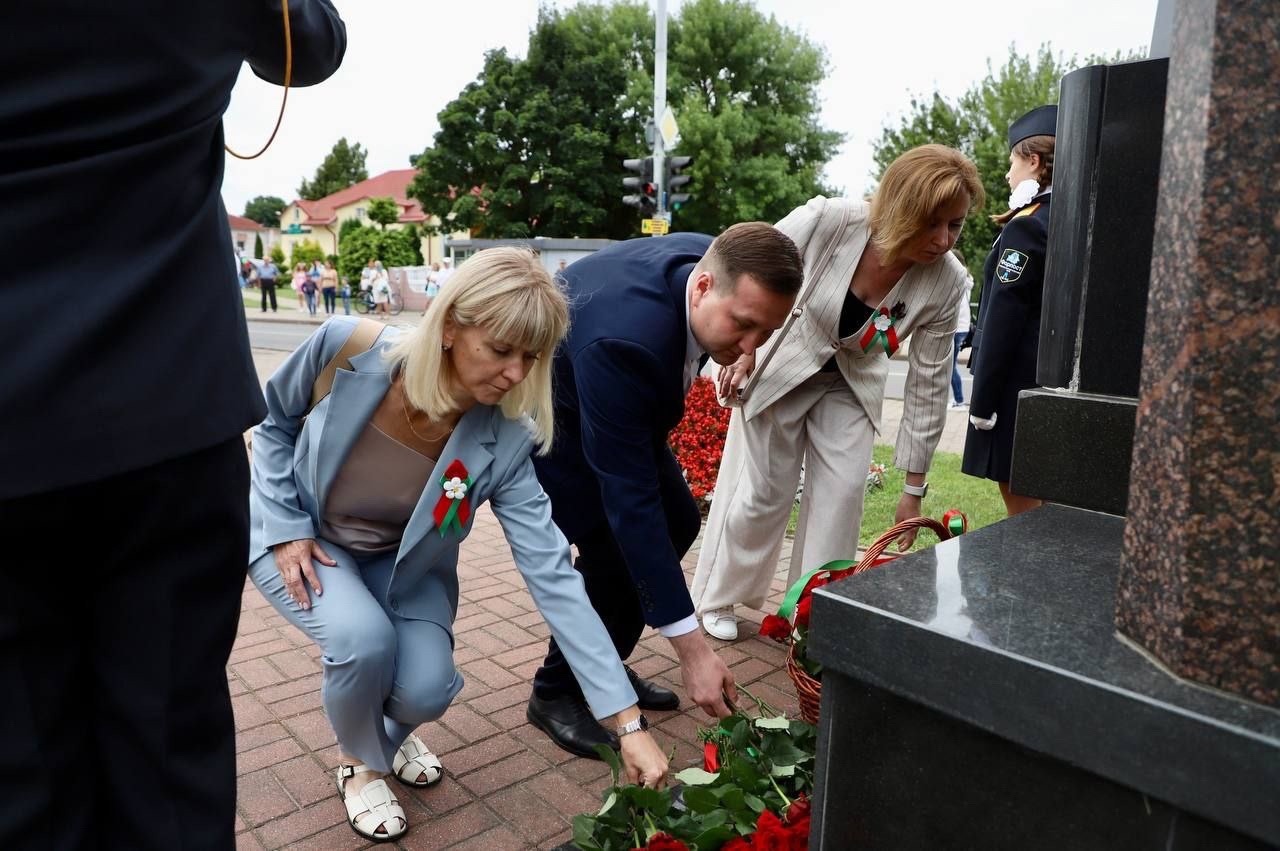 Визит в Республику Беларусь: опыт и перспективы сотрудничества