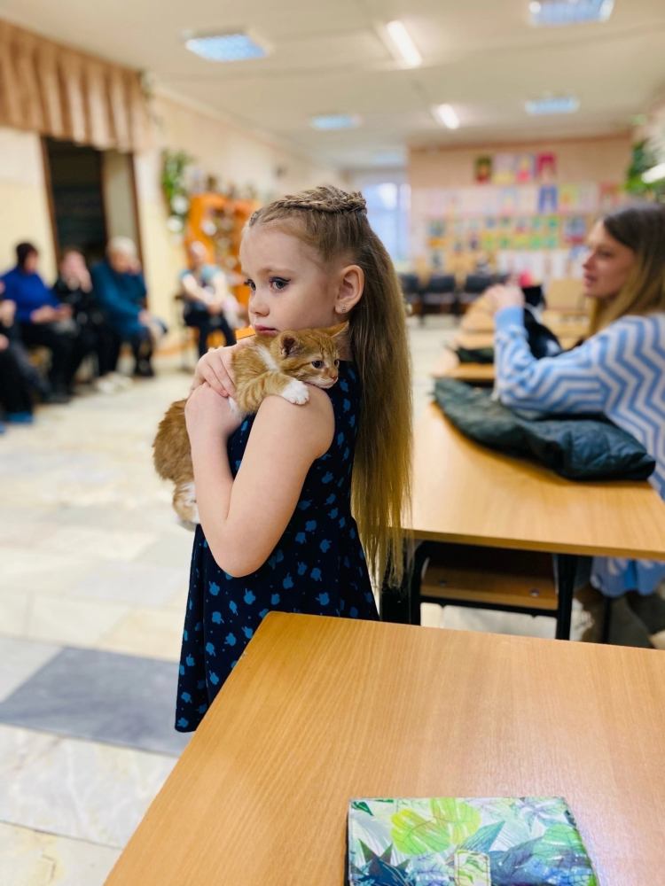 «Кис-кис» шоу