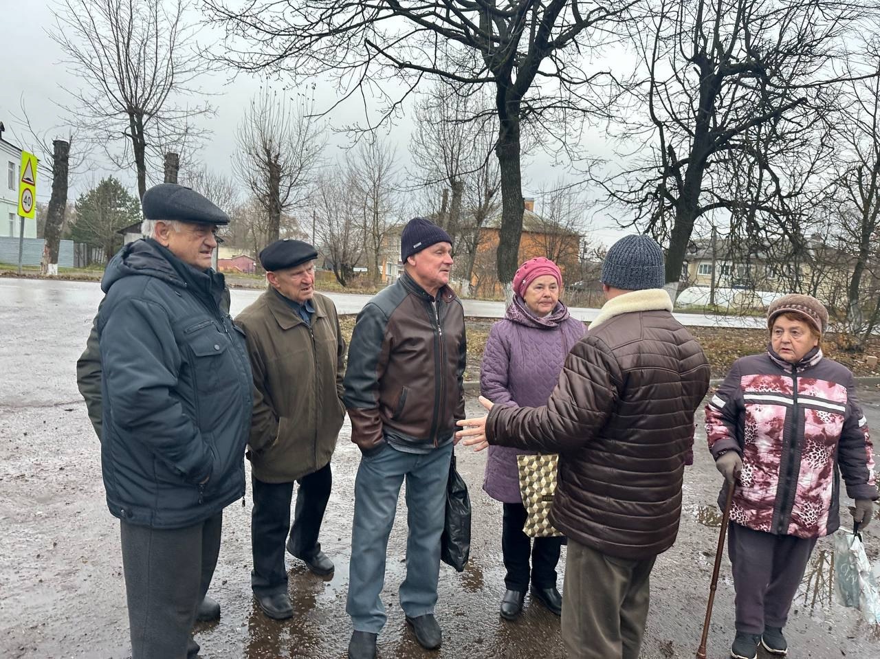 Депутаты отстояли РКЦ в Фоминском