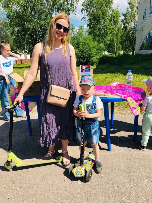 ЭКОДВОР ДЛЯ МАТВЕЯ