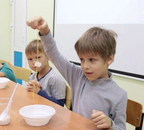 Год Науки и Технологии в центре "Созвездие"