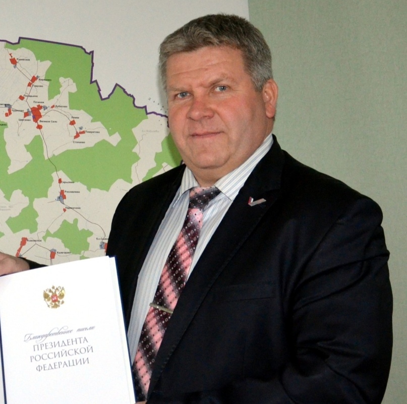 Уважаемые жители Тутаевского района!  Поздравляю вас с юбилеем Победы в Великой Отечественной войне!   9 мая – особенный для всех нас день