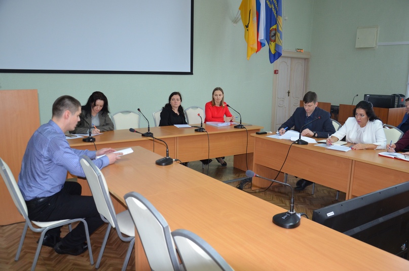 КАКИЕ ПЕРСПЕКТИВЫ ОТКРЫВАЕТ КАДРОВЫЙ РЕЗЕРВ В администрации района состоялся очередной прием в кадровый резерв