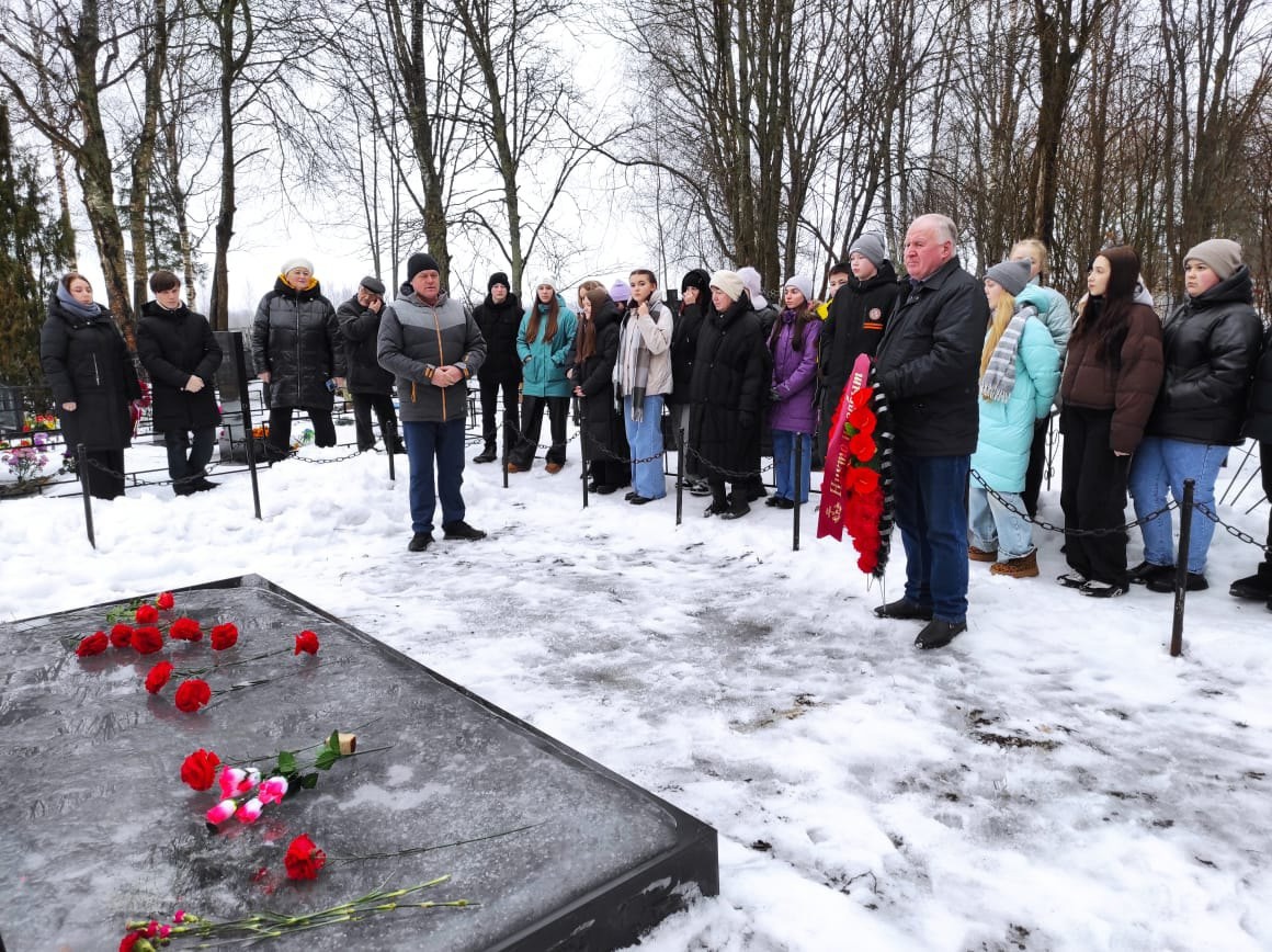 Никто не забыт! Тутаевцы почтили память погибших в блокаду Ленинграда