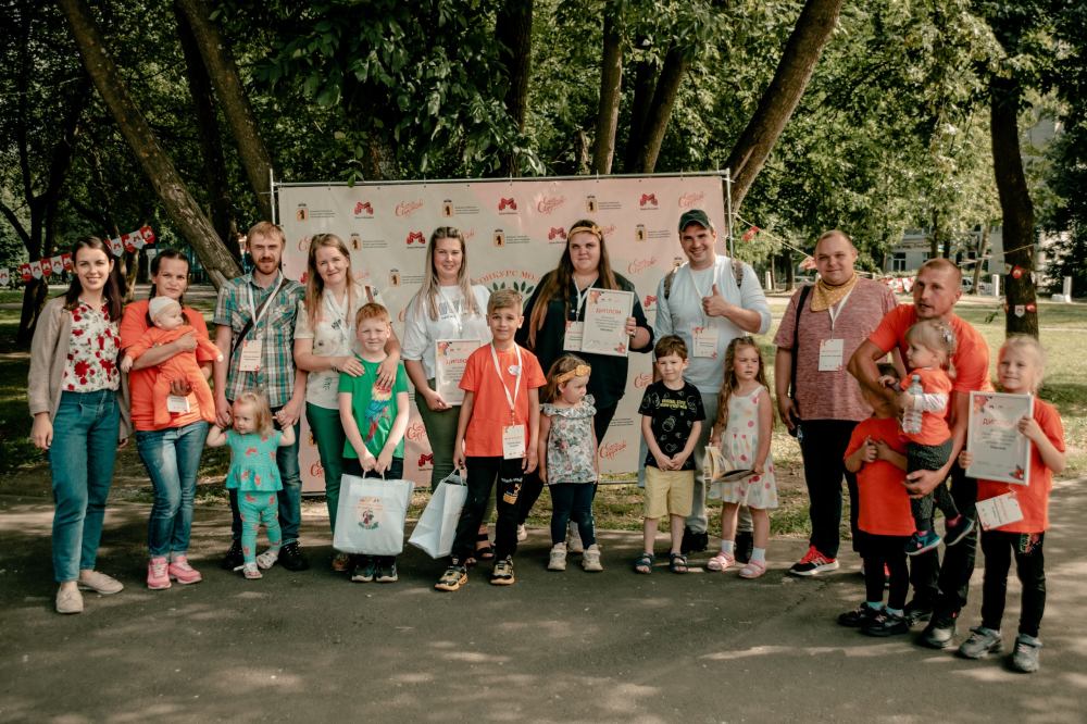 Принимаются заявки на конкурсы молодых семей