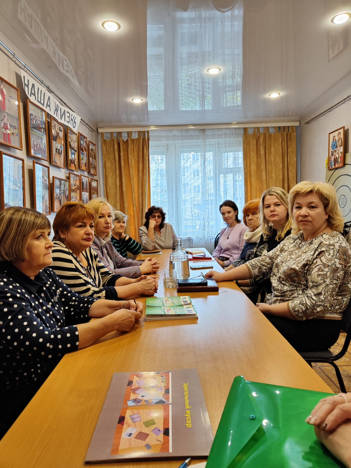 Тутаевскому обществу слепых подарили специальный теннисный стол