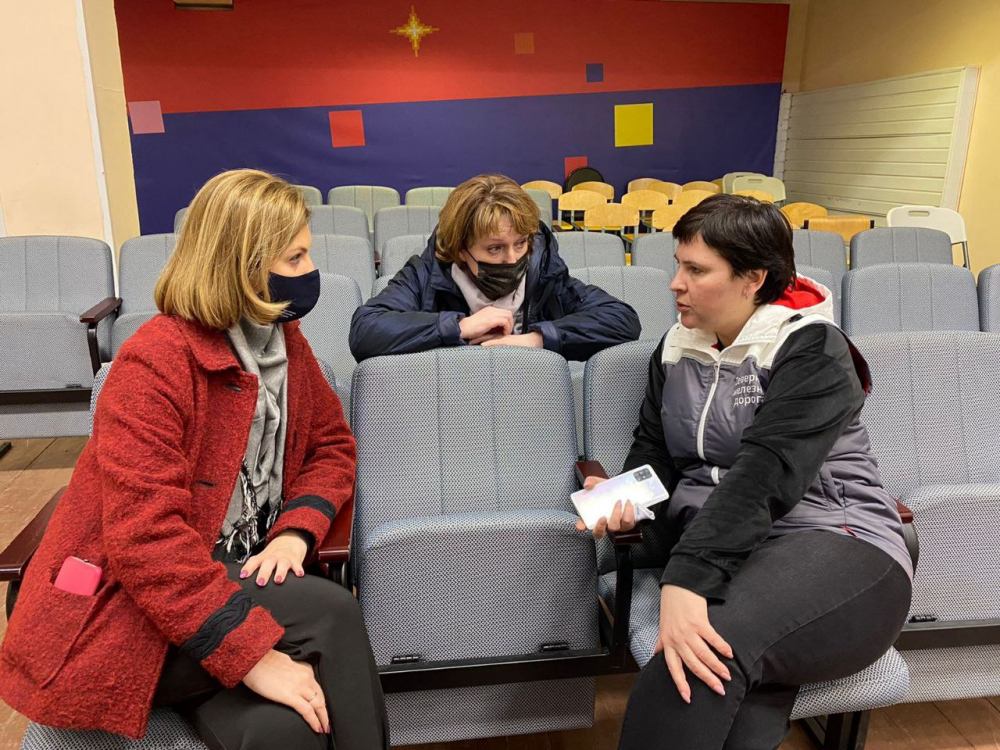 Ярославская область принимает жителей освобождаемого Мариуполя