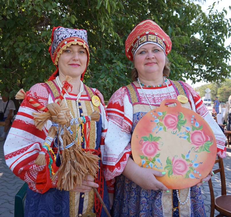 Тутаевские рукодельницы представили Ярославский регион на Всероссийском фестивале-конкурсе декоративно-прикладного и изобразительного искусства «Крымская мозаика»