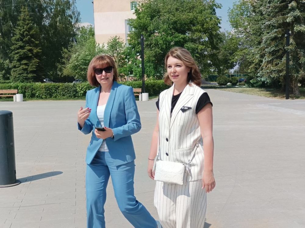 Ольга Хитрова: «Движемся вместе к нашей общей цели - улучшению качества жизни!»