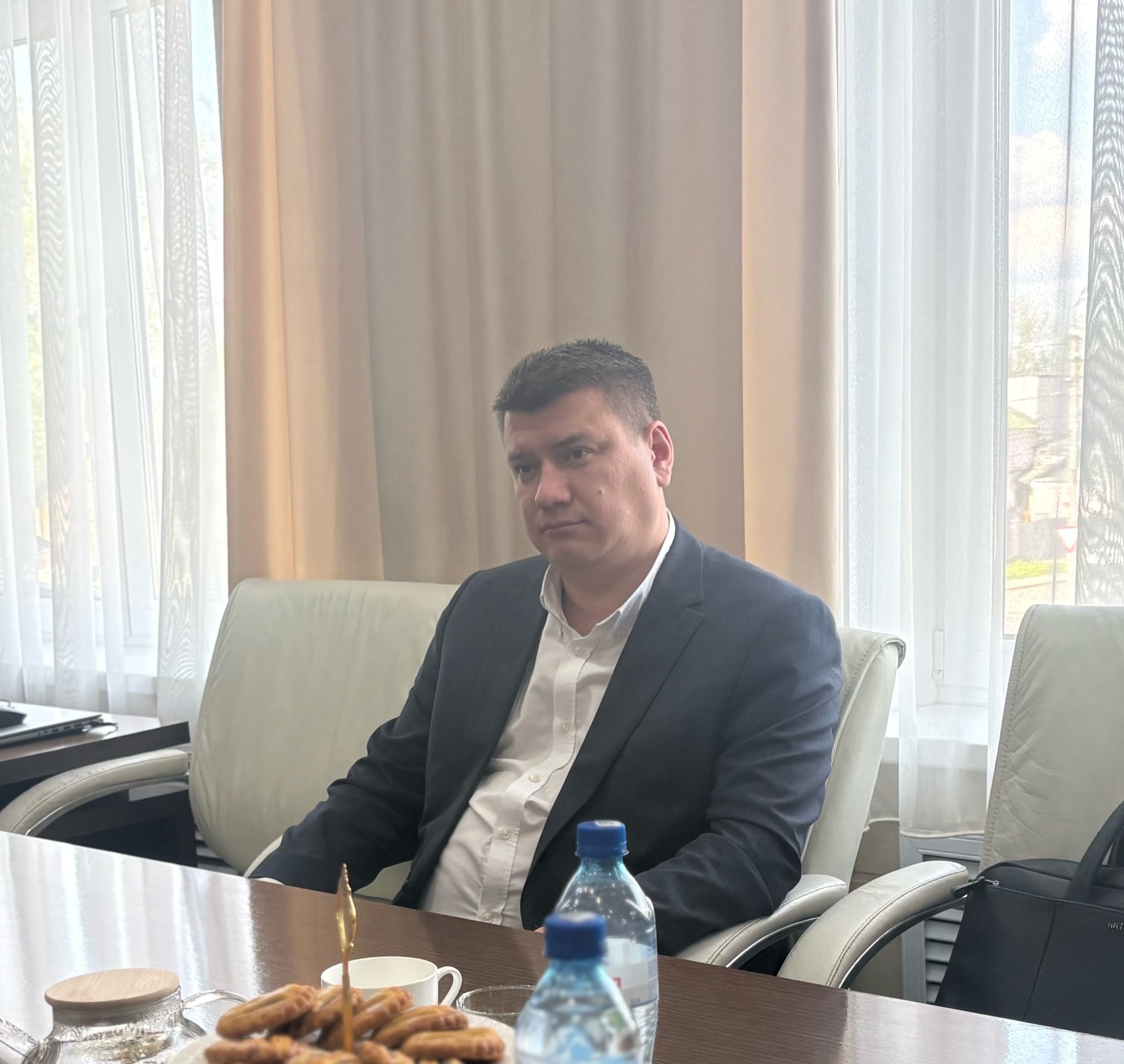 Тутаевский моторный завод возглавил Дмитрий Андреевич Гуртовой