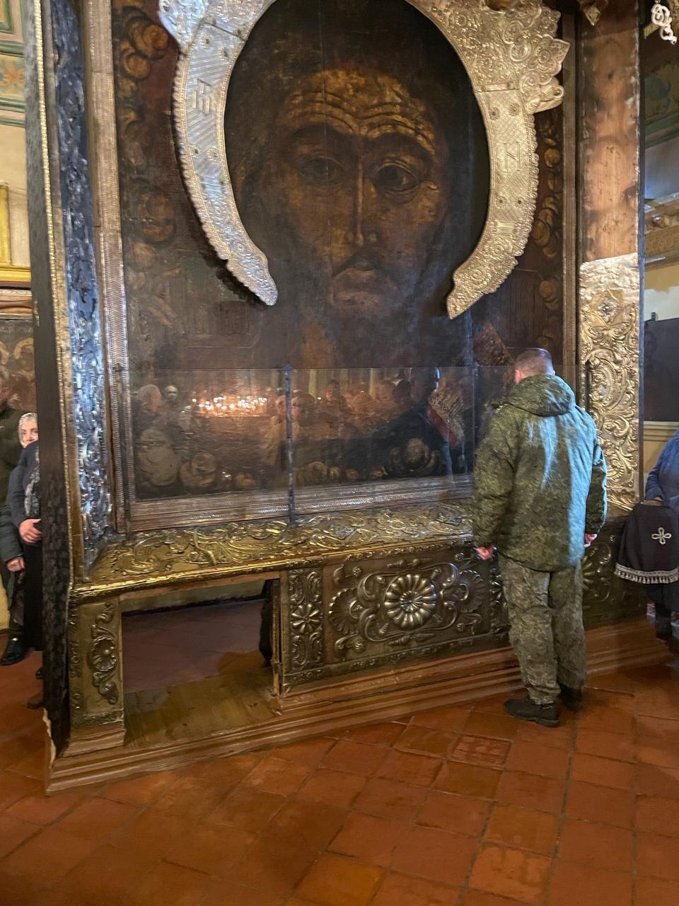 Очередной гуманитарный груз отправлен в Донбасс