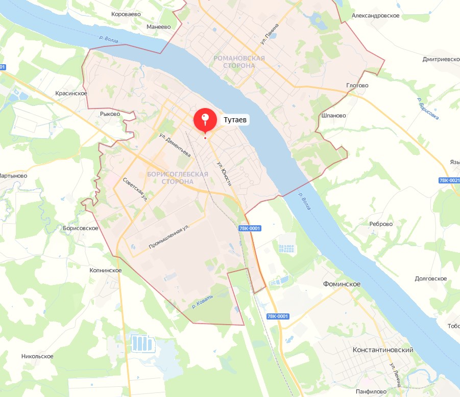 Контакты управляющих компаний