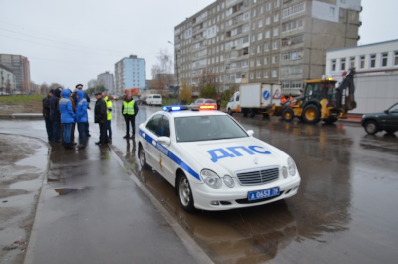 Улицу Советскую не приняли