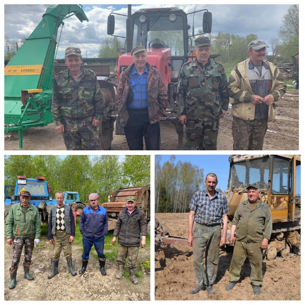 9 октября – День работников сельского хозяйства и перерабатывающей промышленности