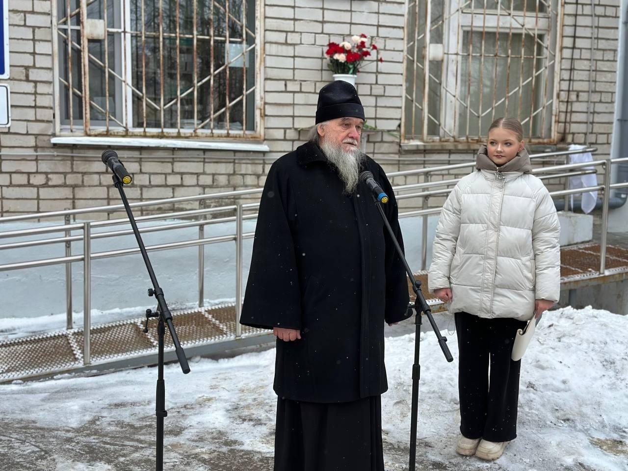 Увековечили память о Фаине Васильевне Шапыриной