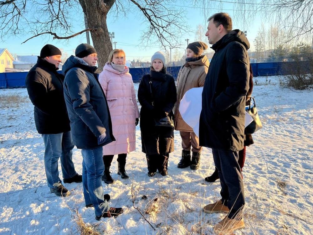 Проект «Центральный парк: сила природы в городской черте» стартовал!