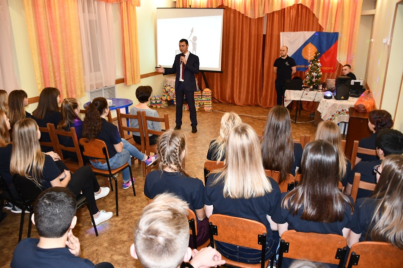 На минувших выходных Тутаев стал образовательно площадкой для старшеклассников региона