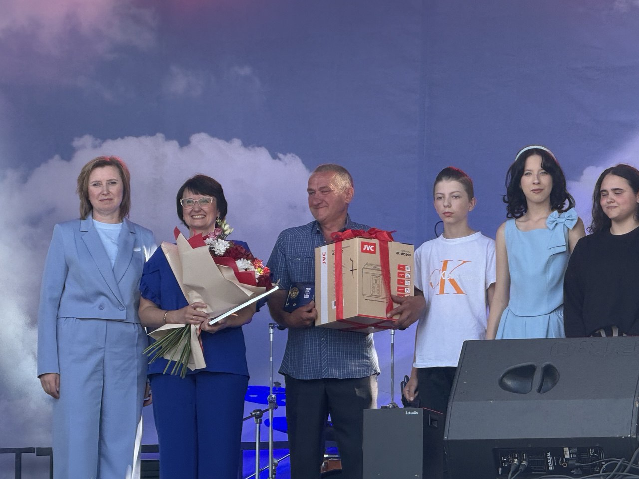 Тутаев отметил День молодежи и День города: праздник для всех поколений
