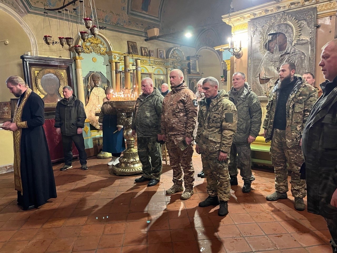 Конвой помощи и поддержки отправился из Тутаева в зону СВО