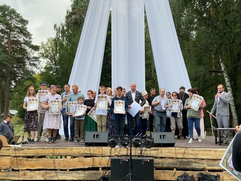 Второй межрегиональный фестиваль звонарного и музыкального искусства «Ильинские перезвоны»