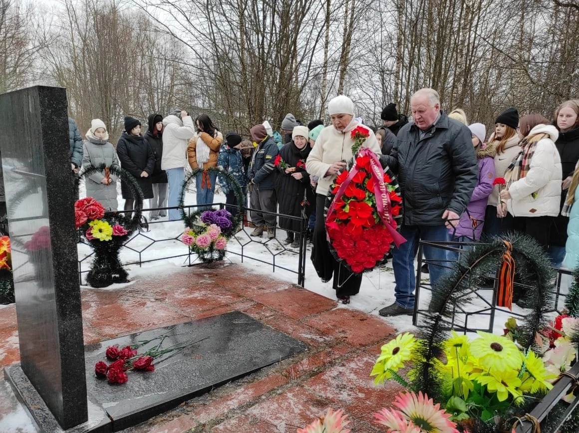 Никто не забыт! Тутаевцы почтили память погибших в блокаду Ленинграда