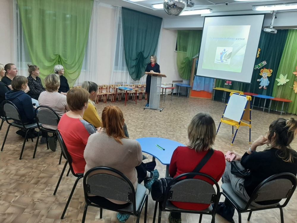 Родительские собрания с сотрудниками госавтоинспекции