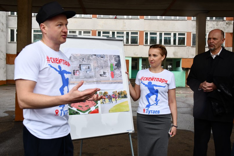 «Семь пятниц» Тутаева могут выйти на федеральный уровень