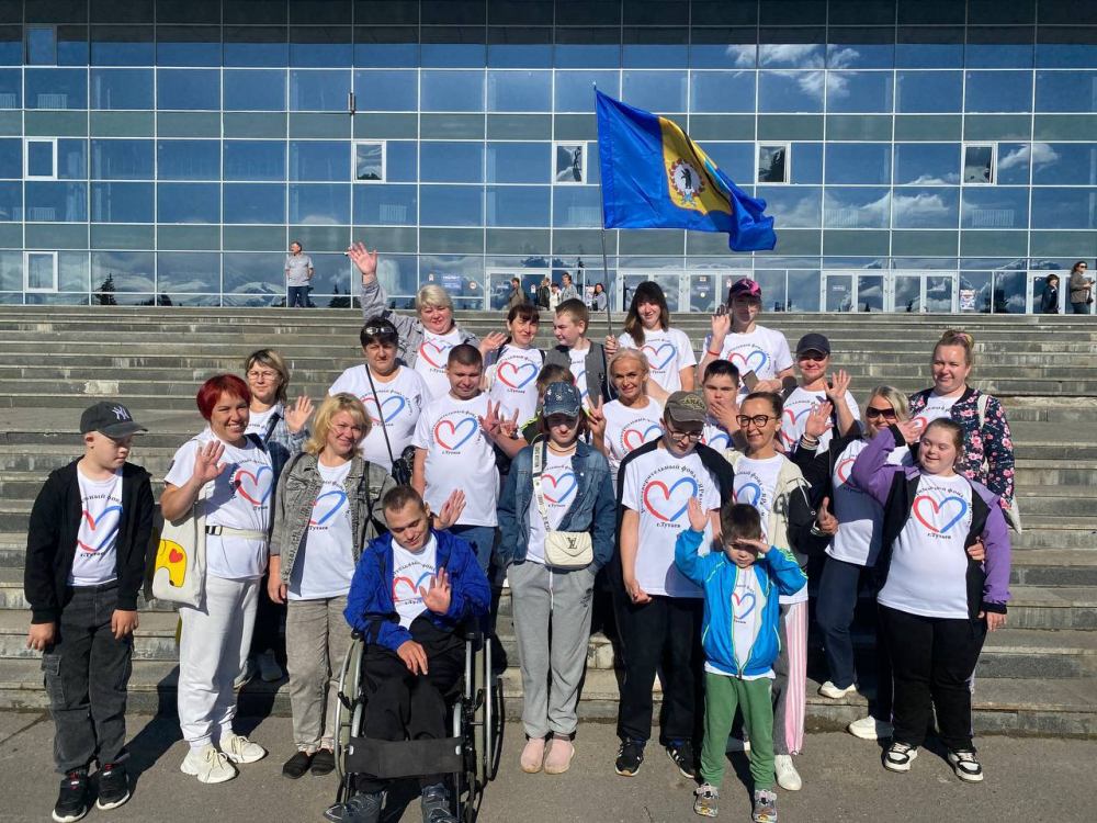 Тутаевские герои покорили «Седьмой лепесток»: команда с медалями вернулась с фестиваля адаптивной физкультуры