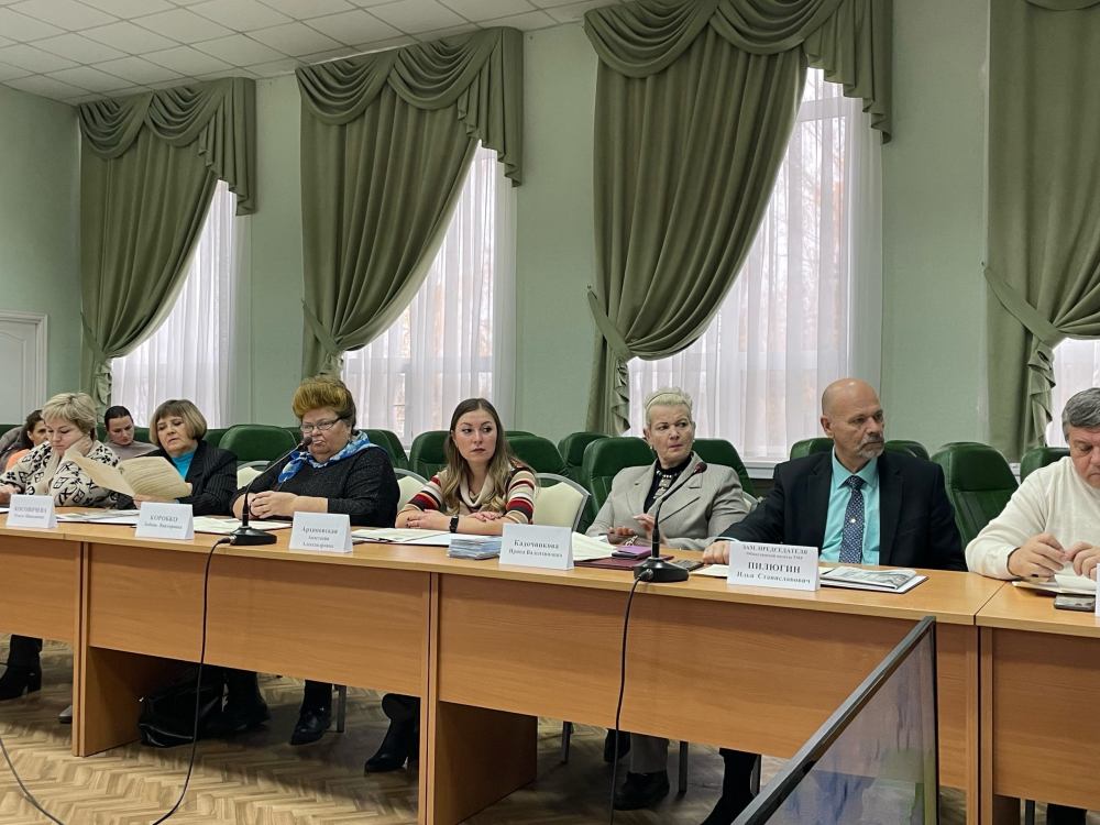 Общественная палата рассмотрела вопросы здравоохранения